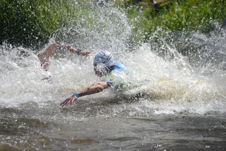 III Triathlon im. Aleksandra Ładosia w Głogowie Małopolskim