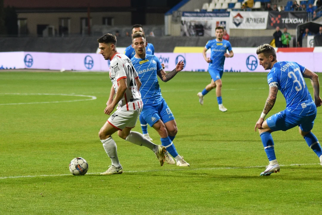 Mecz derbowy. Fortuna 1. Liga: Resovia Rzeszów - Stal Rzeszów