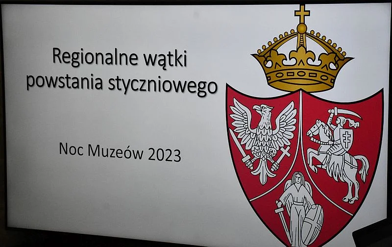 Noc muzeum w Lesku