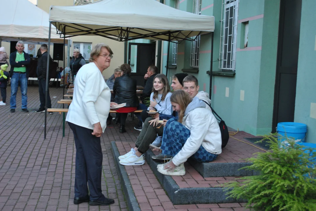 Święto ziemniaka w Wadowicach Górnych