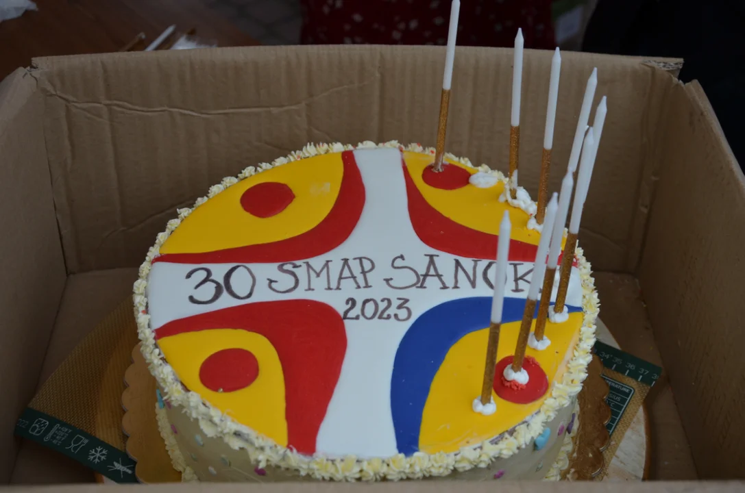 SMAP 2023 w Sanoku (15 kwietnia)