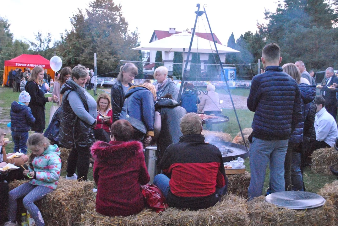 Święto ziemniaka w Wadowicach Górnych