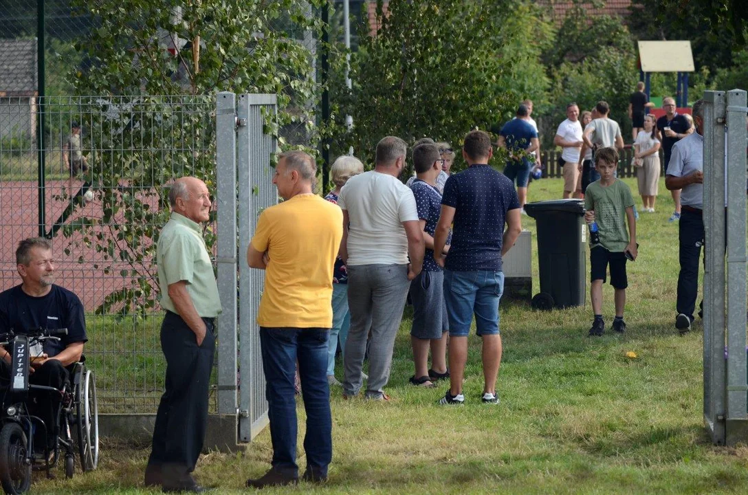 Tak bawili się mieszkańcy Brzostowej Góry