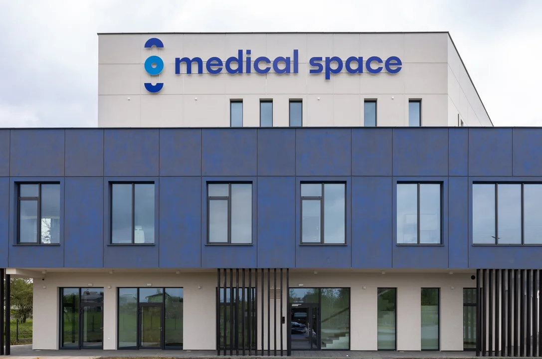 Nowa placówka medyczna pod Rzeszowem