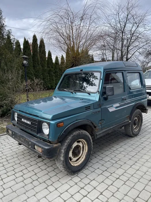 Suzuki Samurai 1,3 SJ413