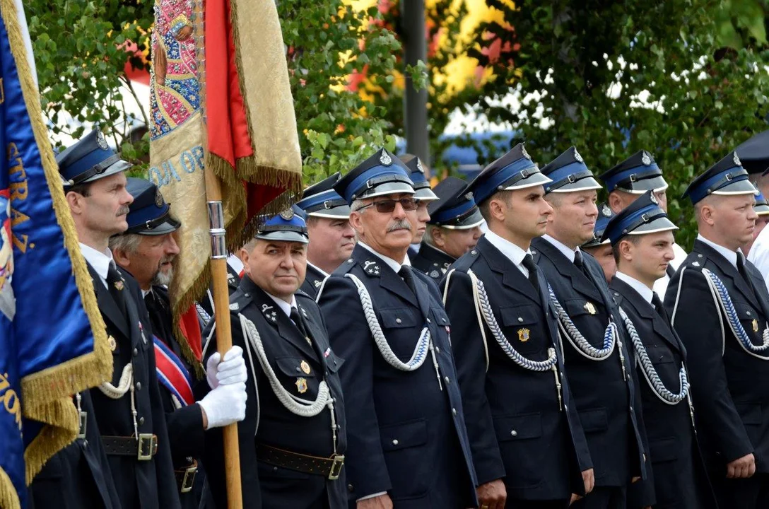 OSP w Mazurach świętowała swoje 100-lecie.