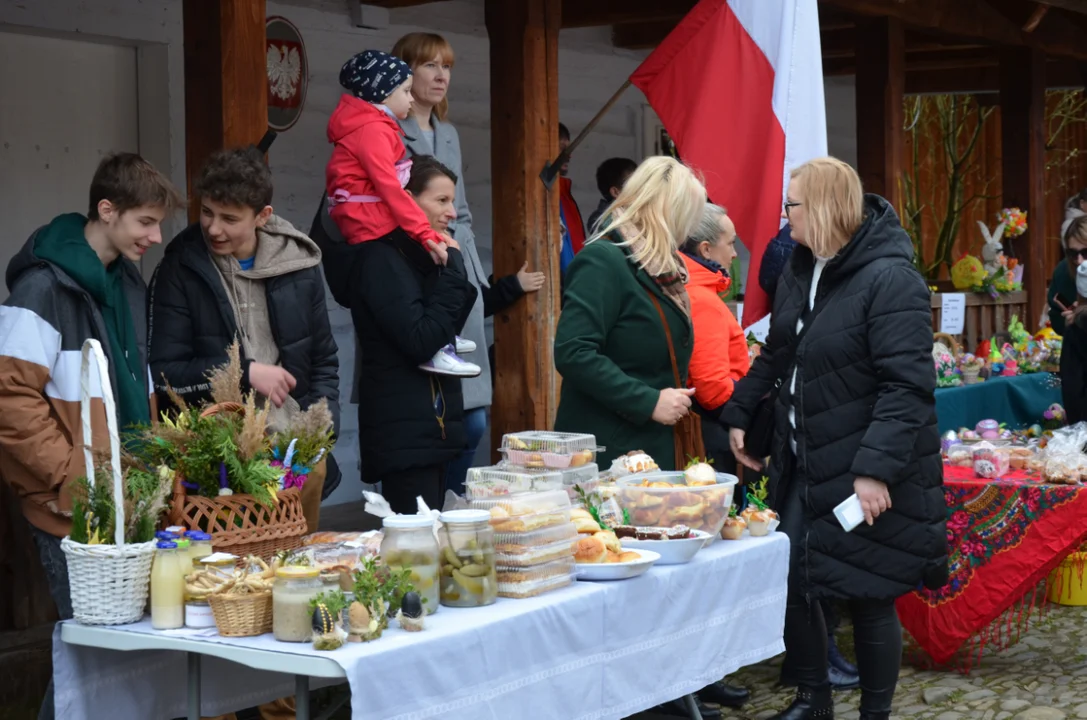 Niedziela Palmowa w Skansenie