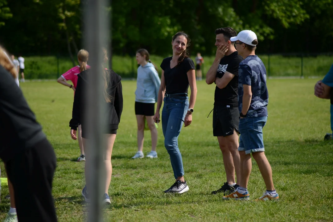 Lekkoatletyczne Mistrzostwa Województwa Podkarpackiego U16 w Stalowej Woli