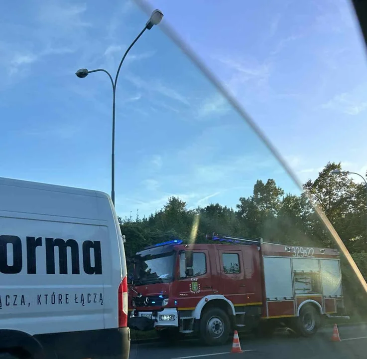 Spore utrudnienia w Rzeszowie