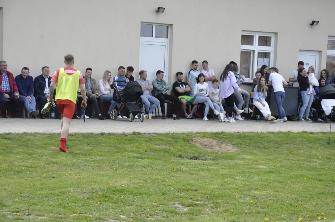 Mielecka klasa B: Dulcza Wielka - KS Zgórsko 7:1