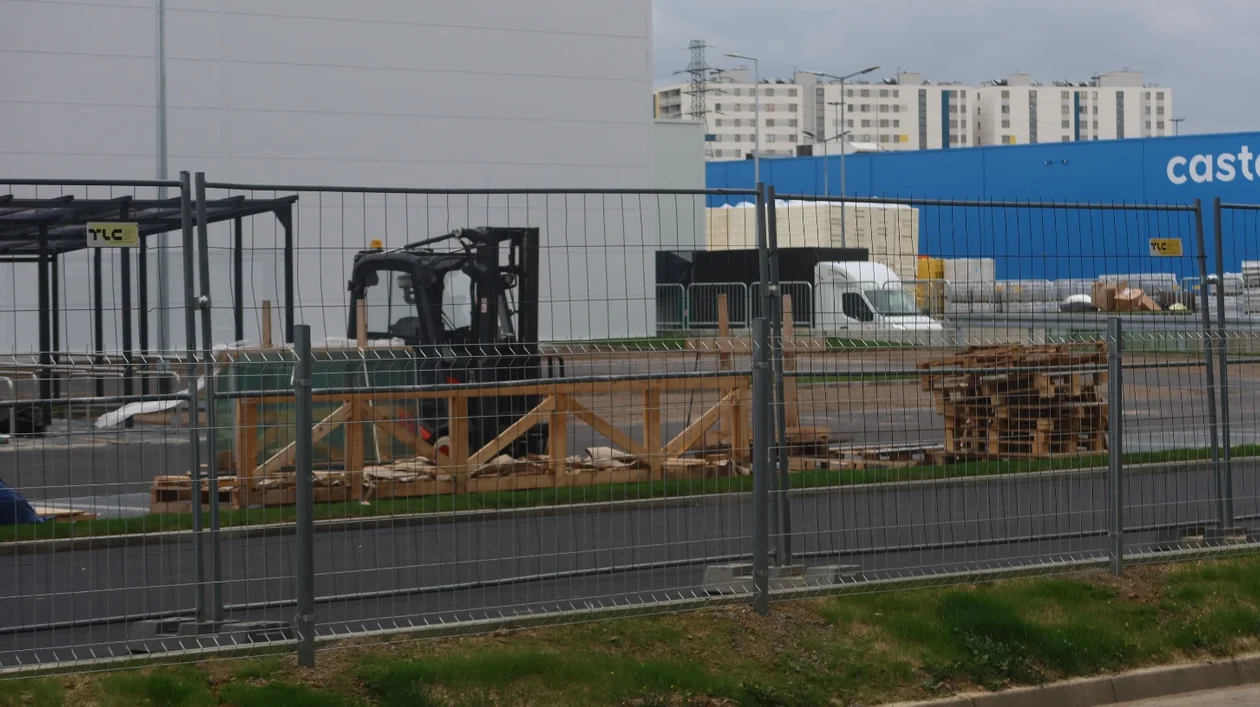 Drugi Kaufland w Rzeszowie. Kiedy otwarcie? [ZDJĘCIA]