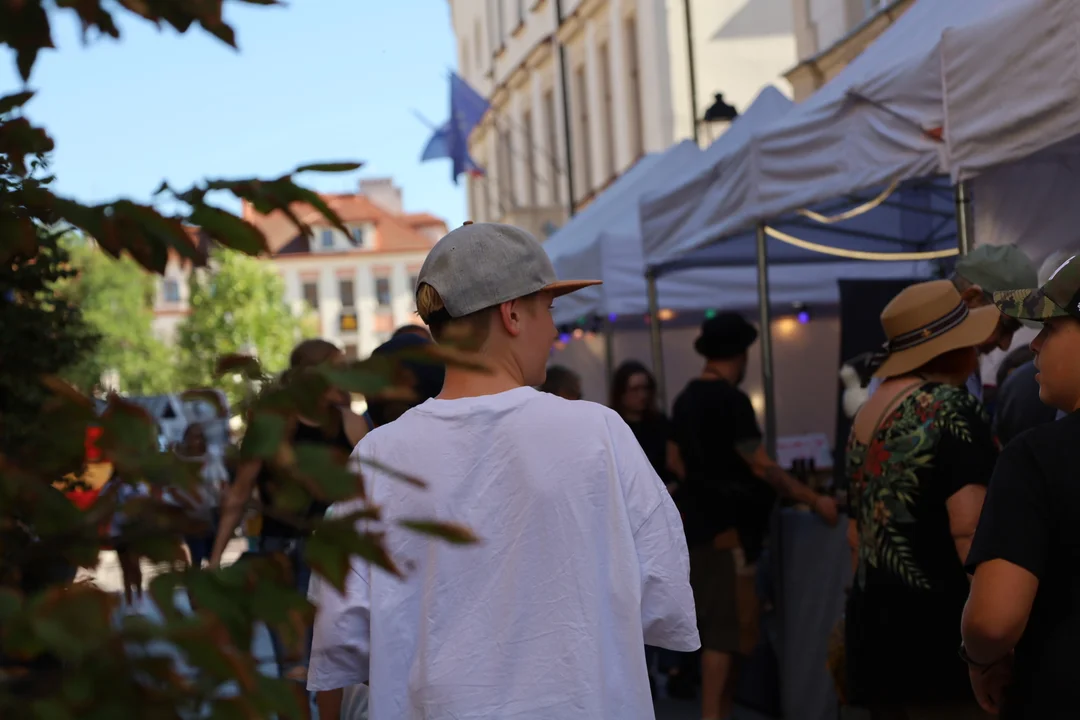 Przejście po Rynku