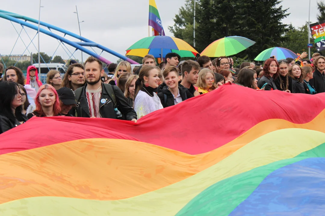 III Marsz Równości w Rzeszowie