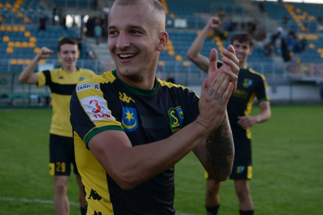 Trzecia liga, grupa 4: Siarka Tarnobrzeg - Avia Świdnik 2:1