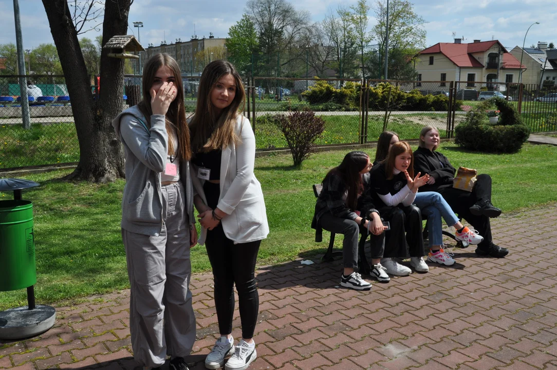 Prezentacja kierunków - Dzień Otwarty w Ekonomiku w Mielcu