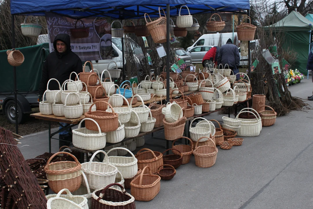 Marcowy Podkarpacki Bazarek w Boguchwale. Najlepsze produkty prosto od rolnika także na Dzień Kobiet