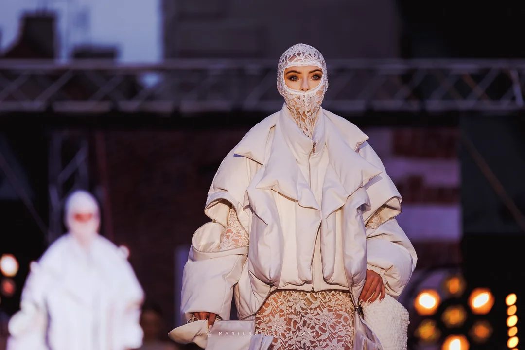 Nadwiślański Fashion Week za nami. Pokaz w Sandomierzu