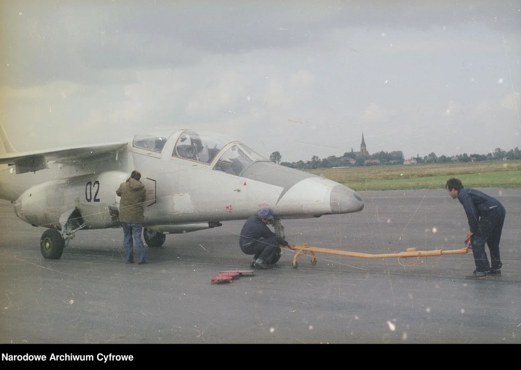 Praca w WSK-PZL Mielec