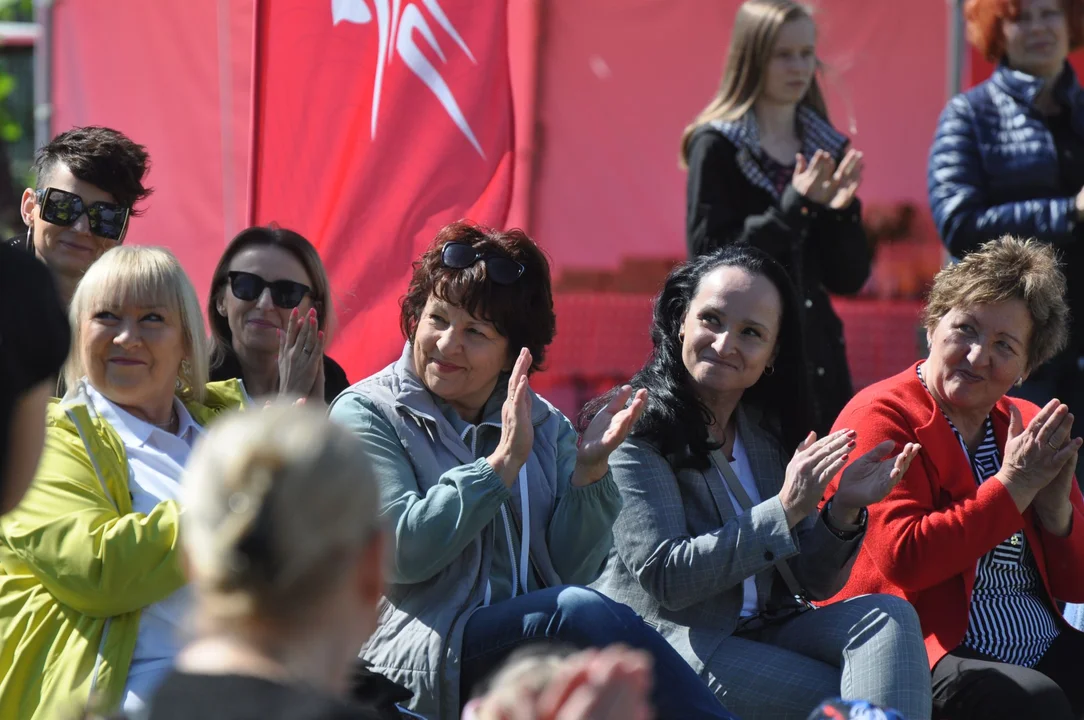 Finał przedszkolnego programu "Las łączy nas" w Mielcu