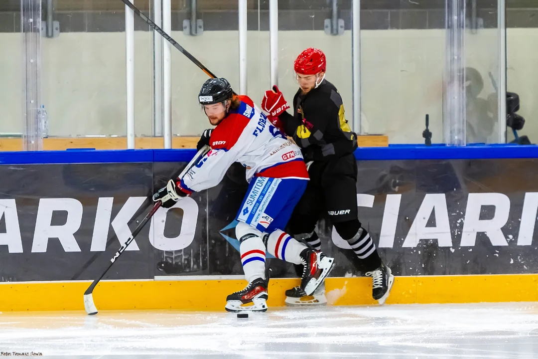  MARMA CIARKO STS SANOK – COMARCH CRACOVIA 4-5