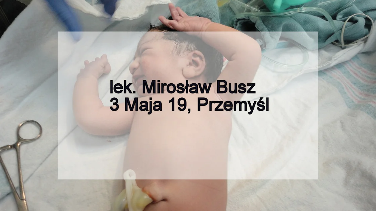 TOP 14 położników z Podkarpacia