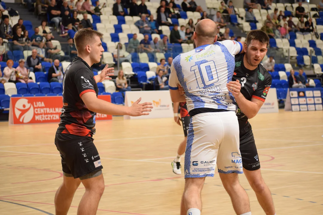 Handball Stal Mielec – MKS Wieluń 28:20 (11:11)