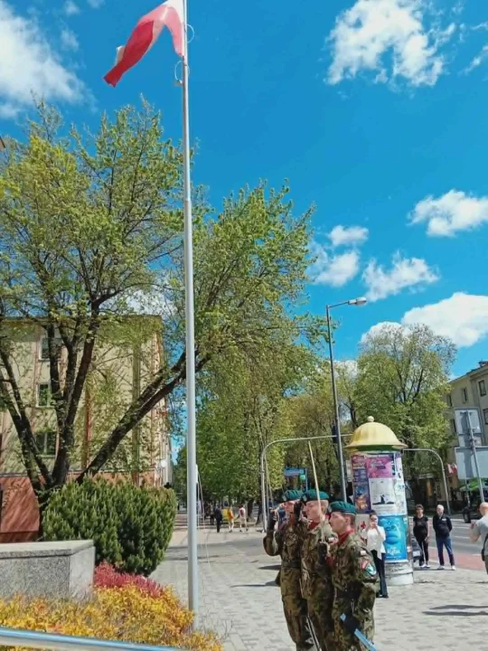 Dzień Flagi w Mielcu