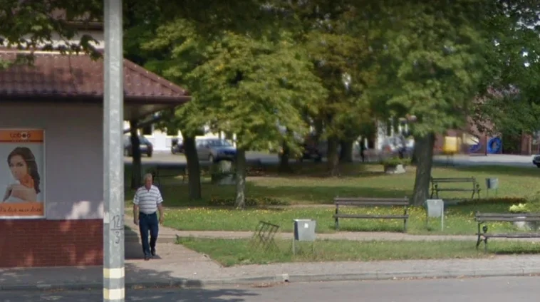 Raniżów w obiektywie Google Street View sprzed 10 lat