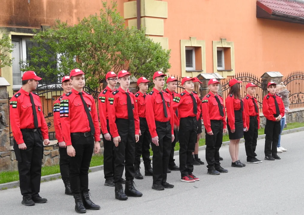 Dzień Strażaka w OSP Baligród