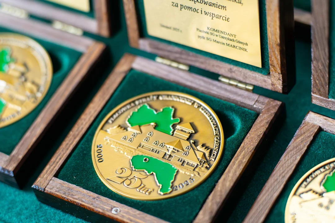 25 lat BiOSG w Ustrzykach Górnych