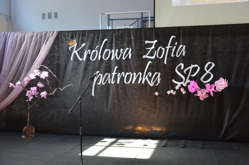 Święto patrona Szkoła Podstawowa nr 8 w Sanoku