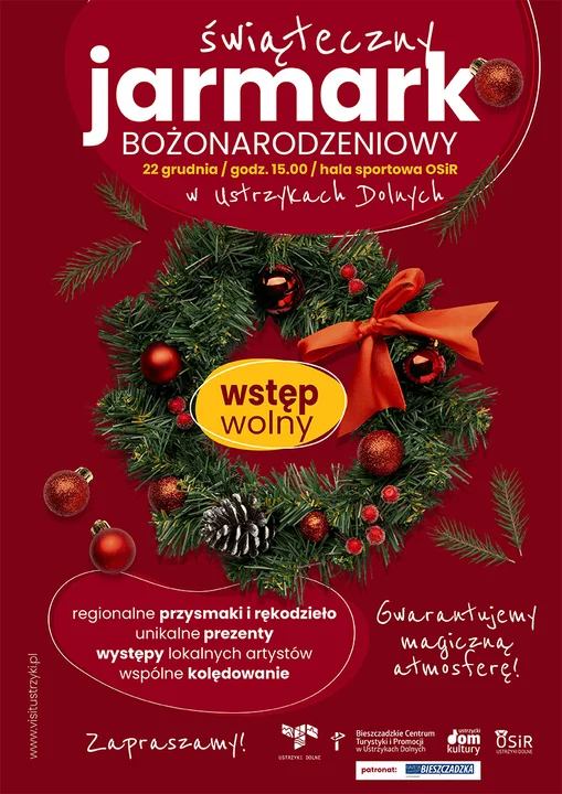 USTRZYKI DOLNE