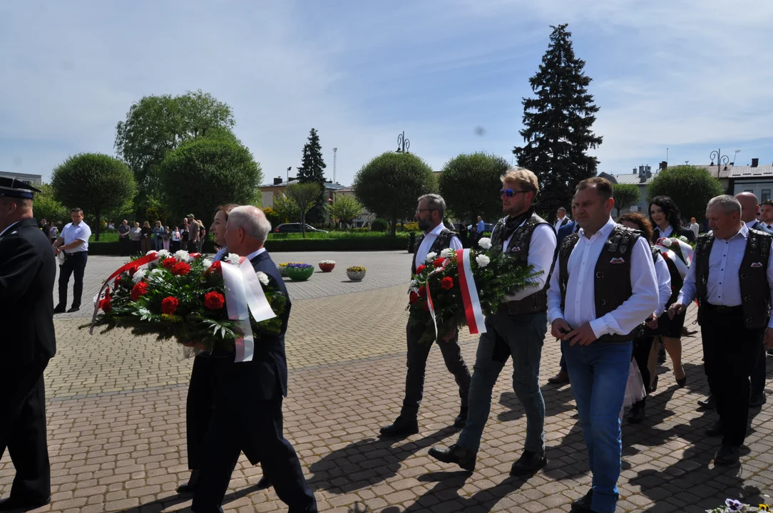 Radomyśl Wielki świętuje 3 Maja