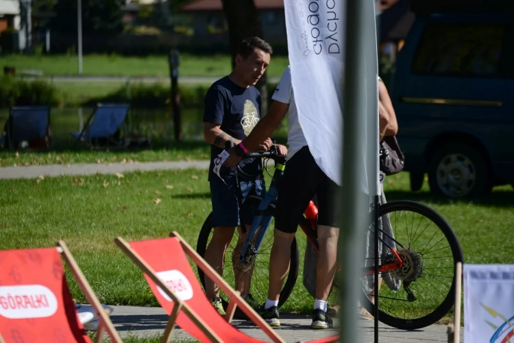 III Triathlon im. Aleksandra Ładosia w Głogowie Małopolskim