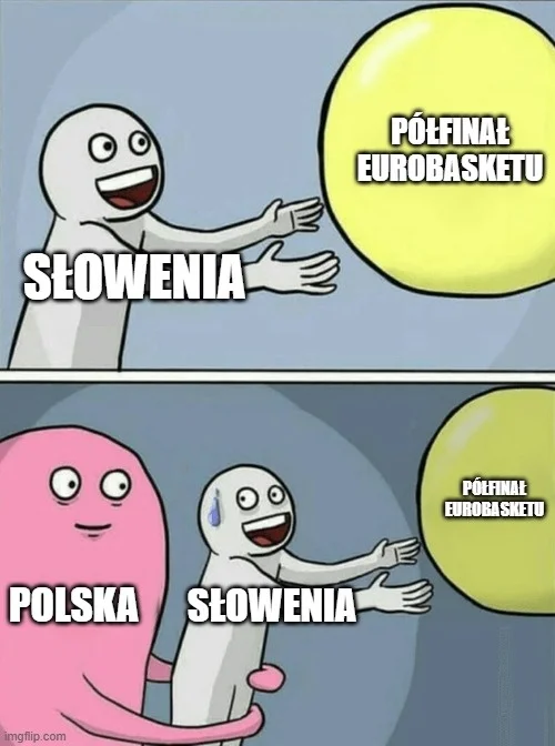 Memy po meczu Słowenia - Polska na Eurobaskecie