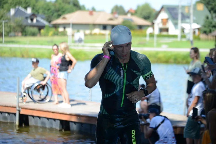 III Triathlon im. Aleksandra Ładosia w Głogowie Małopolskim