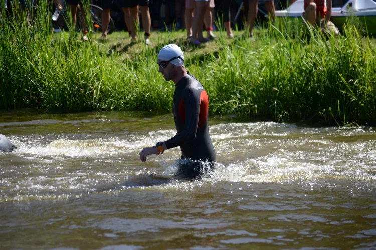 III Triathlon im. Aleksandra Ładosia w Głogowie Małopolskim