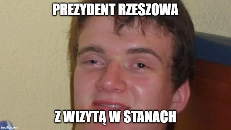 Prezydent USA Joe Biden i jego wizyta na Podkarpaciu na wesoło. Oto najlepsze memy