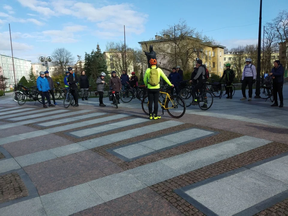 Ekstremalna Rowerowa Droga Krzyżowa - Mielec