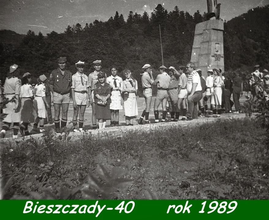 Operacja "Bieszczady '40"