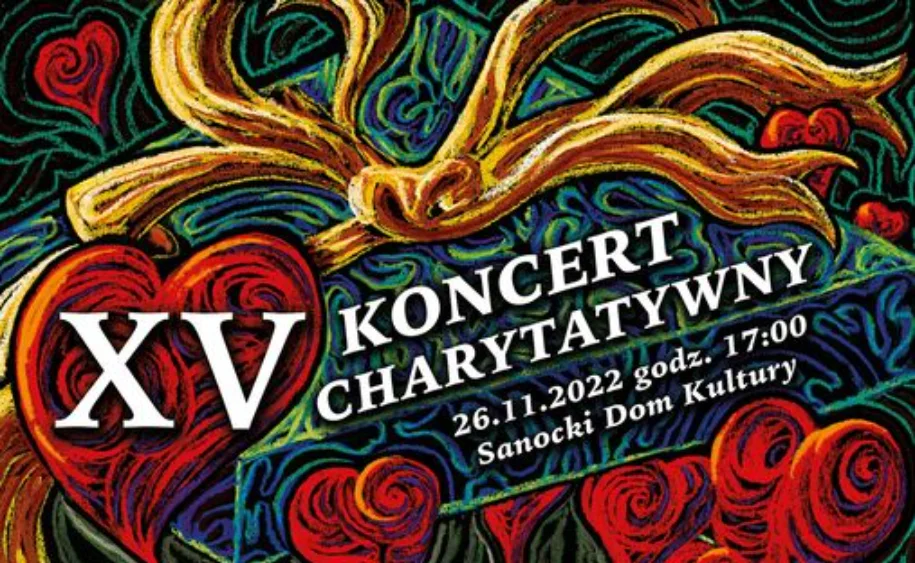 Inicjatywa godna Oscara. Koncert Charytatywny I Liceum Ogólnokształcącego w Sanoku - Zdjęcie główne