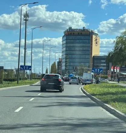 Popołudniowy szczyt komunikacyjny w Rzeszowie