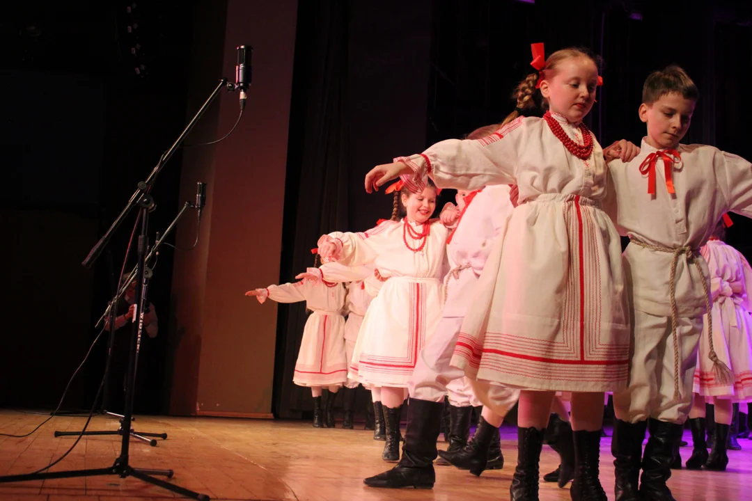 Taneczny Karnawał w Samorządowym Centrum Kultury - 2 część koncertu