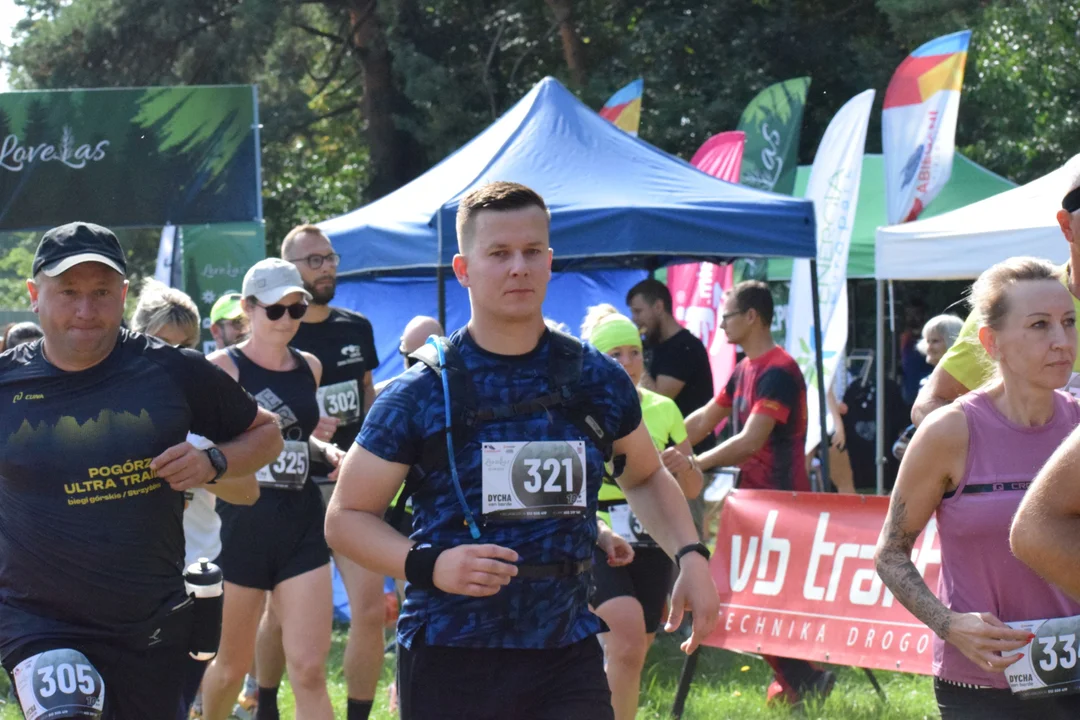 Start Dycha Van Berde