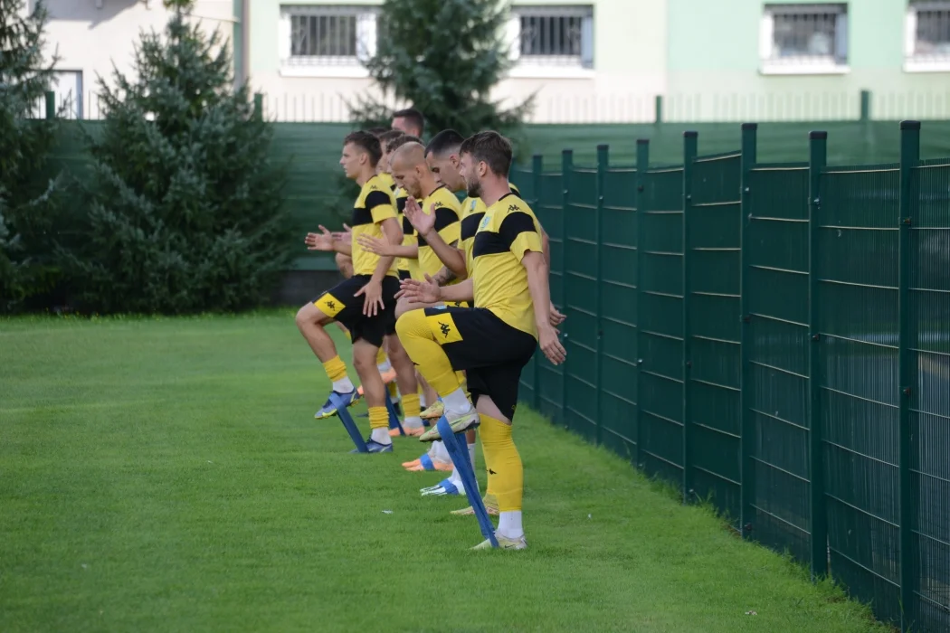 Trzecia liga, grupa 4: Siarka Tarnobrzeg - Garbarnia Kraków 0:0