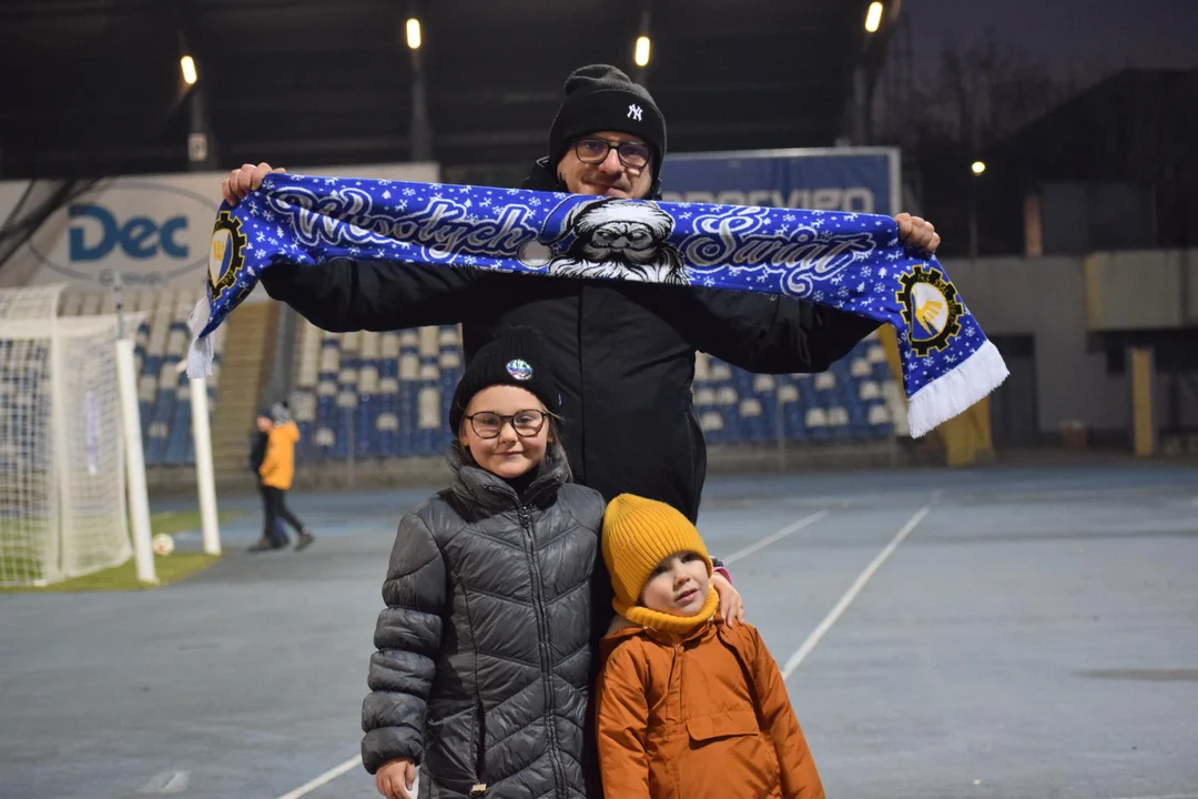 Wigilijny mecz na Stadionie Miejskim w Mielcu [ZDJĘCIA] - Zdjęcie główne