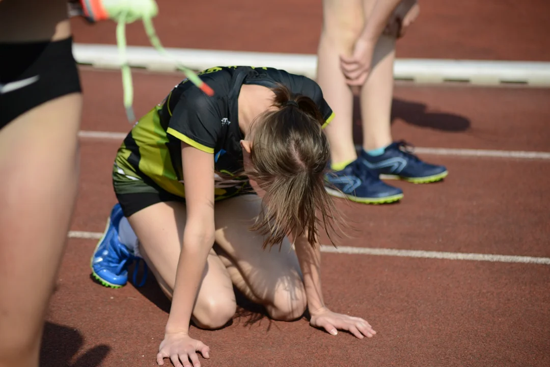 Lekkoatletyczne Mistrzostwa Województwa Podkarpackiego U16 w Stalowej Woli