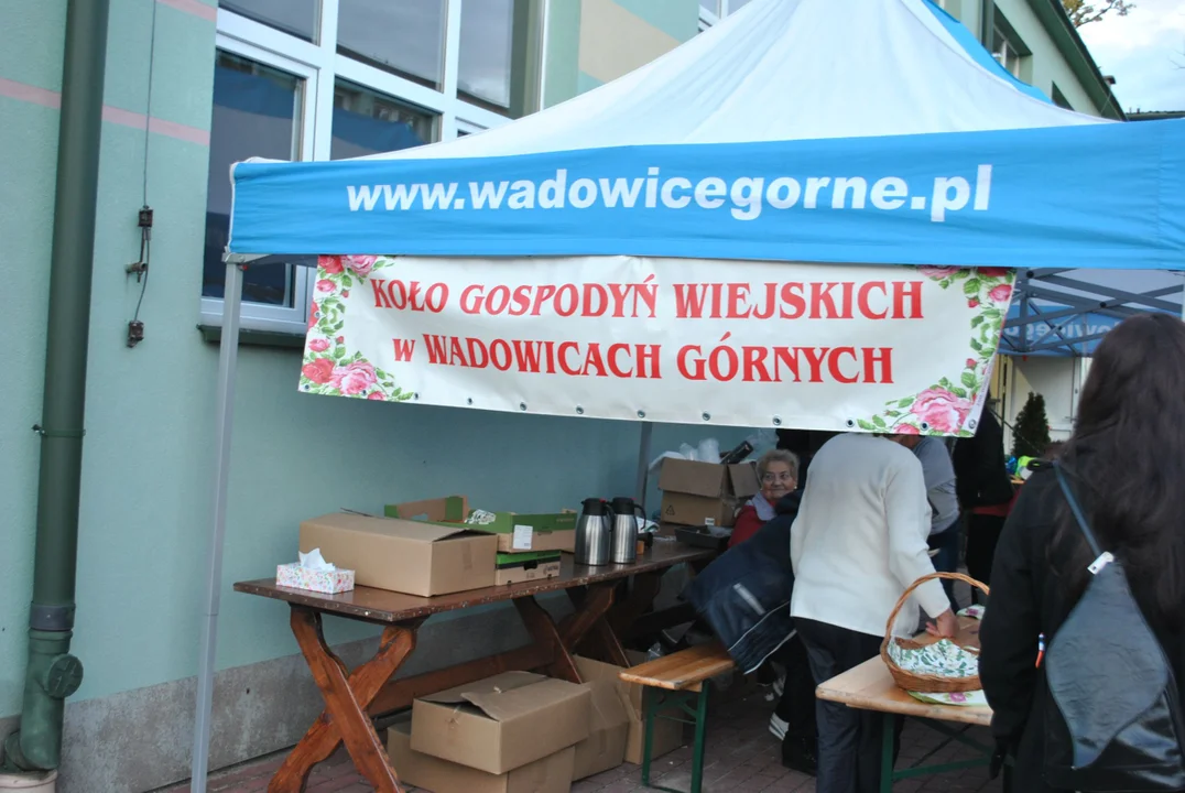 Święto ziemniaka w Wadowicach Górnych