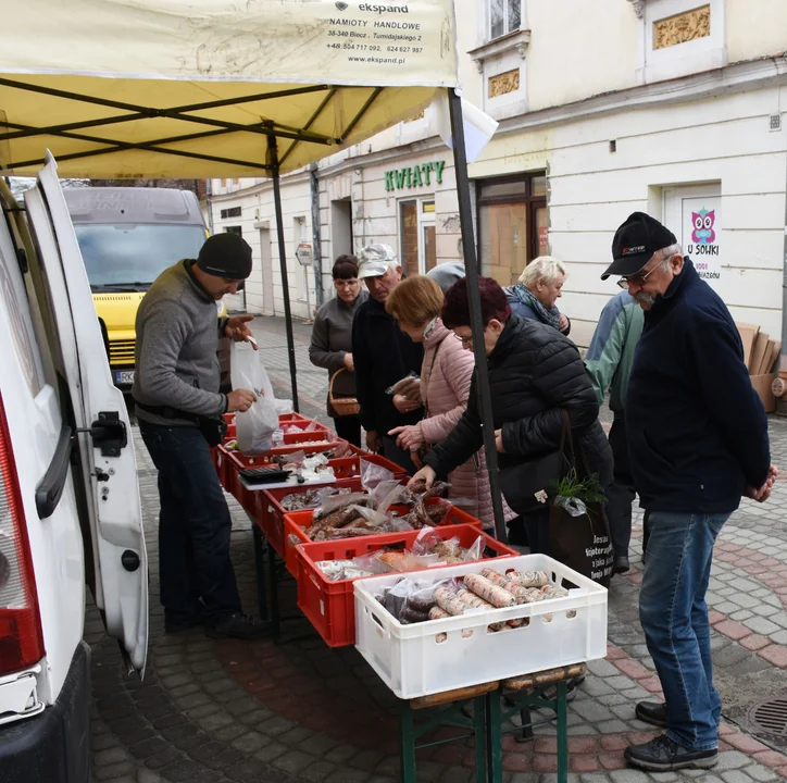 Jarmark Wielkanocny w Lesku