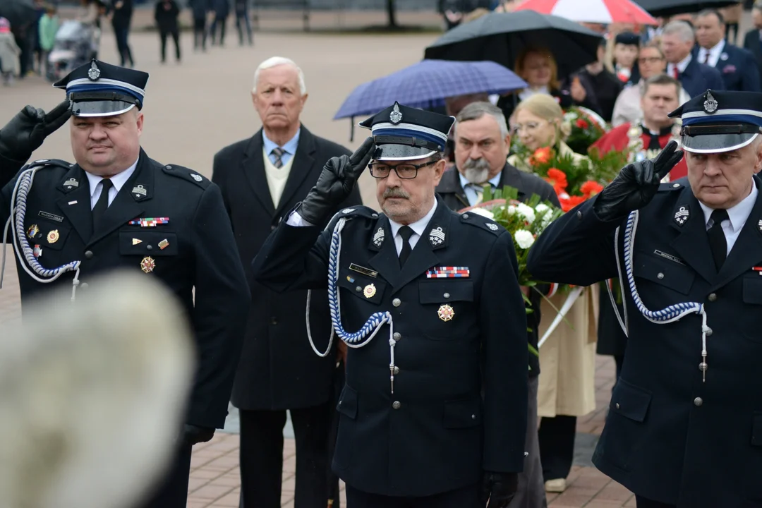 Święto Konstytucji 3 Maja w Tarnobrzegu